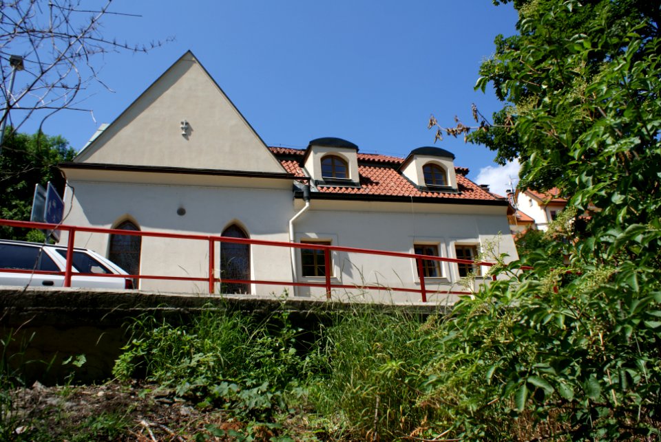 Michle synagogue 04