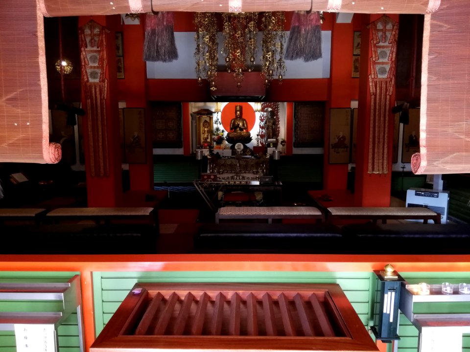 Minokōyasan Hōfuku-ji Temple 20210319 16