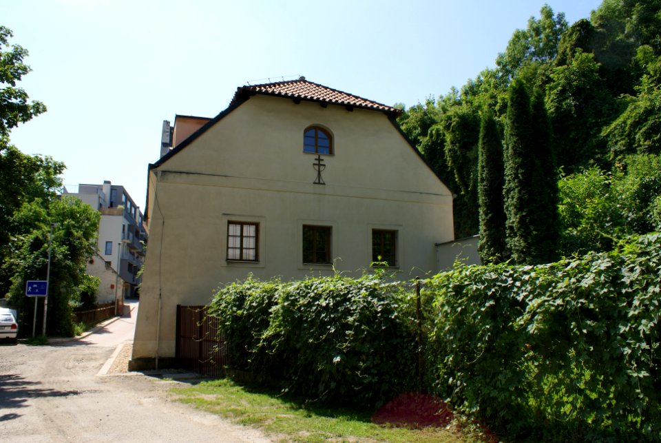 Michle synagogue 02
