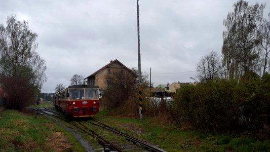 Mimon stare nadrazi tourist train