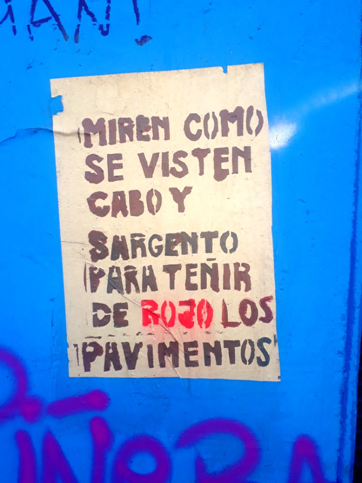Mira como se visten