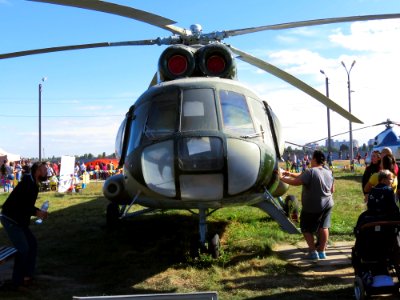 Mi-8TP Kiev2