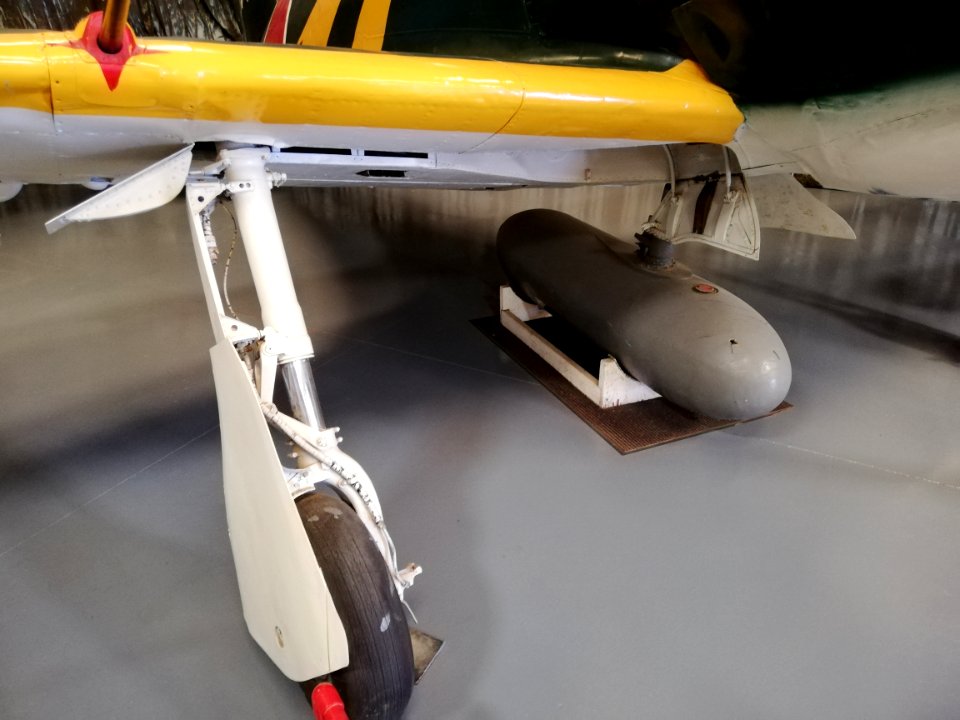 Mitsubishi J2M3 Jack Raiden-21gata ‘ヨD-1158’ (25726849752)