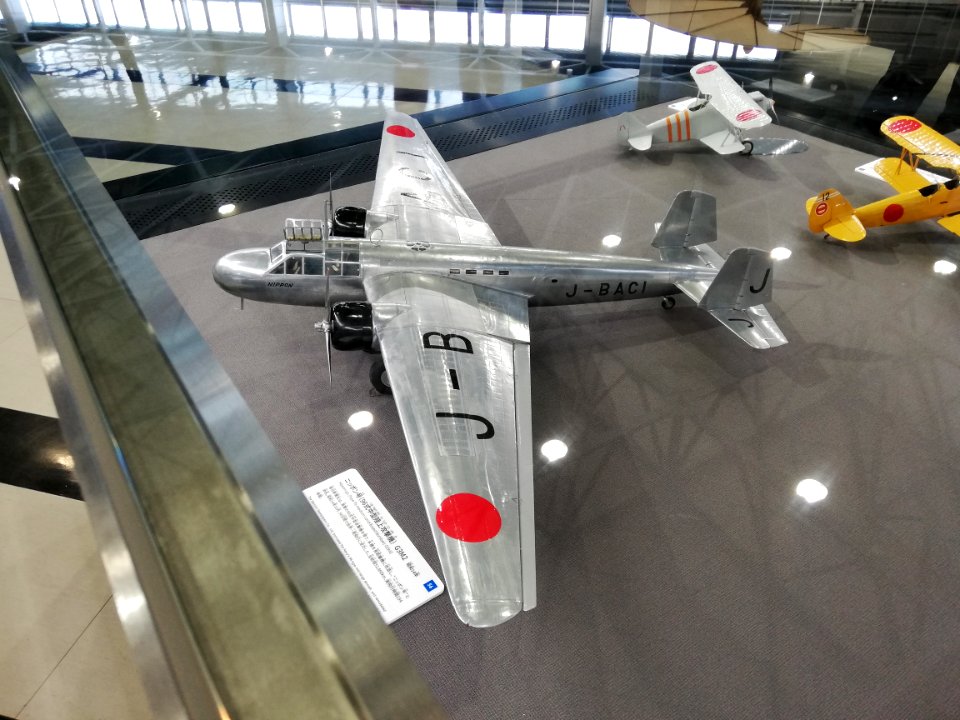 Mitsubishi G3M Nell Mitsubishishiki Sōhatsu Yusōki Model 20200126