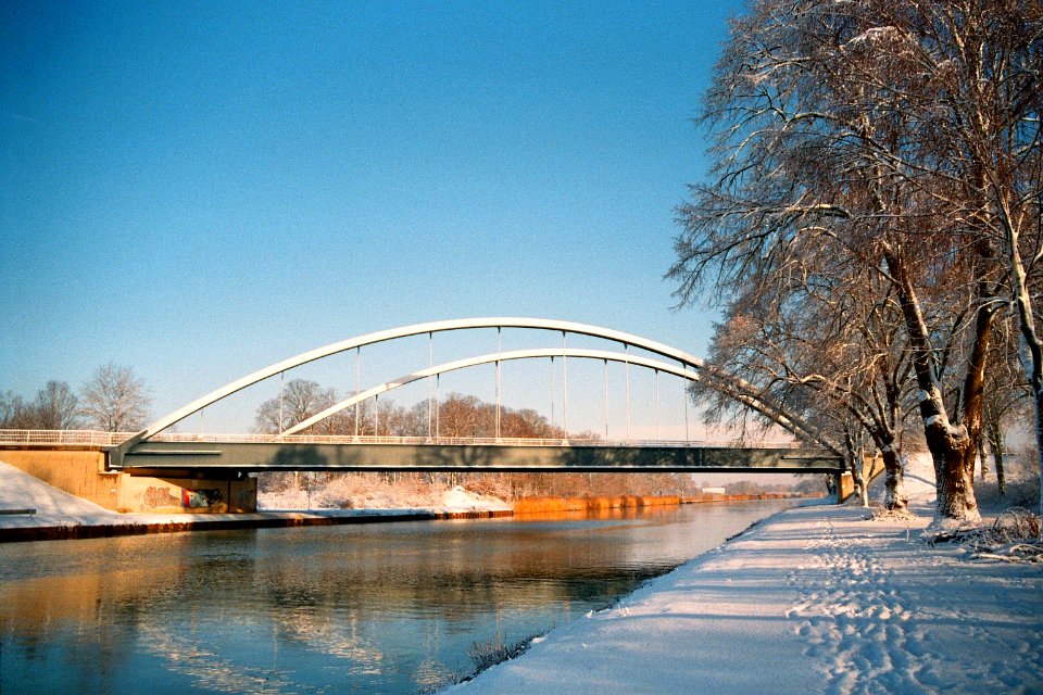 Mittellandkanal Steinbeck 2