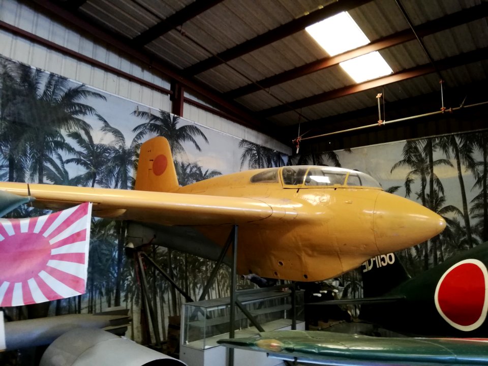 Mitsubishi J8M1 (Ki-200) Shusui (2905836121)