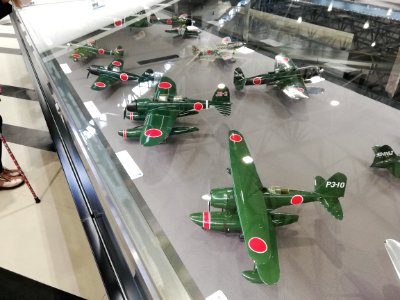 Mitsubishi F1M Pete 0shiki Kansokuki - Aichi E13A Jake 0shiki Suijō Teisatsuki Models 20200126