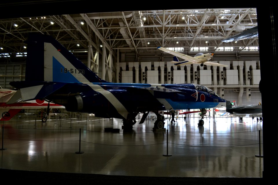 Mitsubishi T-2 ’173 - 19-5173’ (28713049356)