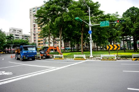 Minsheng Rotary Border Renewal Work 20140806b