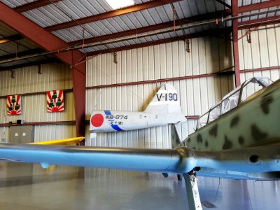 Mitsubishi A6M3 Zeke Reisen-32gata ‘報國-874 - (定平號) - V-190’ (28230916735)