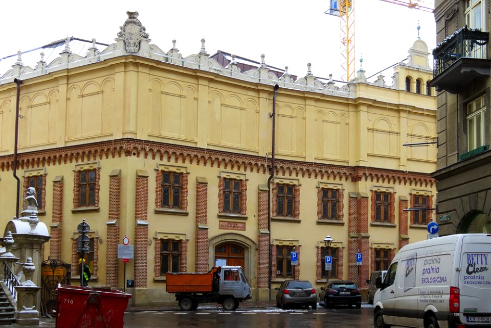 Muzeum Czartoryskich w Krakowie 01
