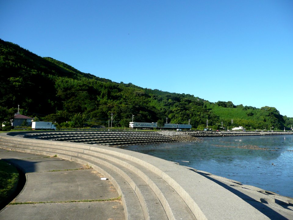 Misumi line huukei