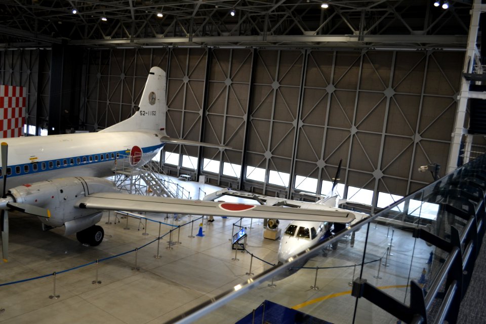 Mitsubishi MU-2B-36 ‘JA8737’ (26783845912)
