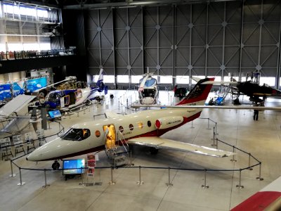 Mitsubishi MU-300 Diamond 1 ‘三菱重工 - Mitsubishi - JA8248’ (28047693873)