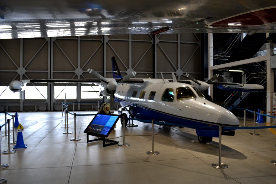 Mitsubishi MU-2B-36 ‘JA8737’ (26783845913)