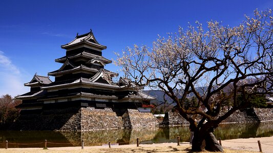 Japan japanese landmark