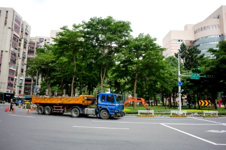 Minsheng Rotary Border Renewal Work 20140806a