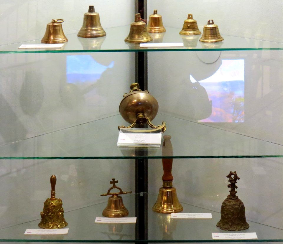 Muzeum dzwonów i fajek w Przemyślu 12