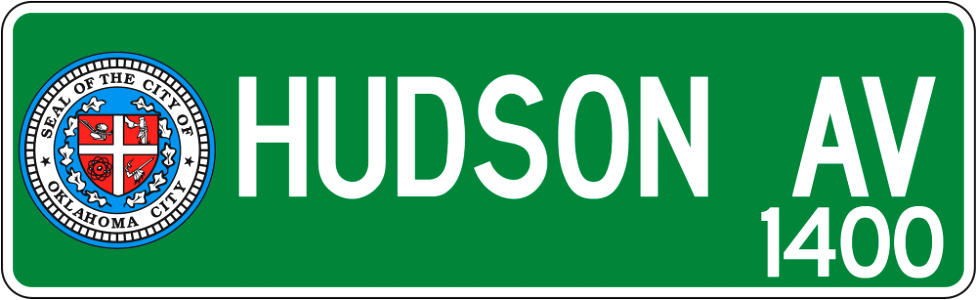 N HUDSON AV 1400BLOCK
