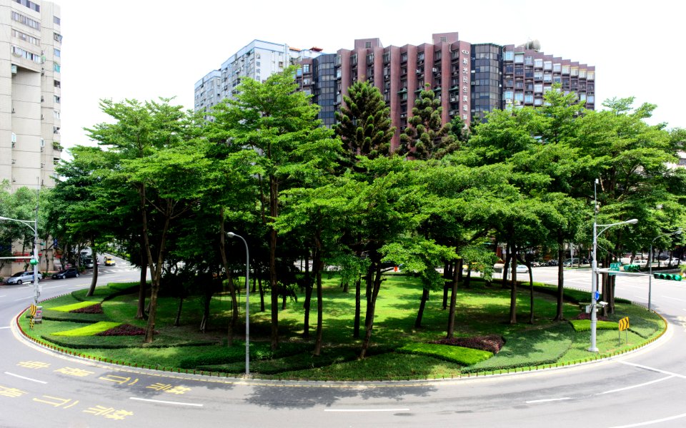 Minsheng Rotary Northwest Birdview 20150726