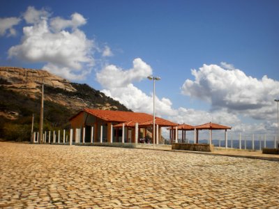 Mirante da Serra do Lima, Patu (RN)