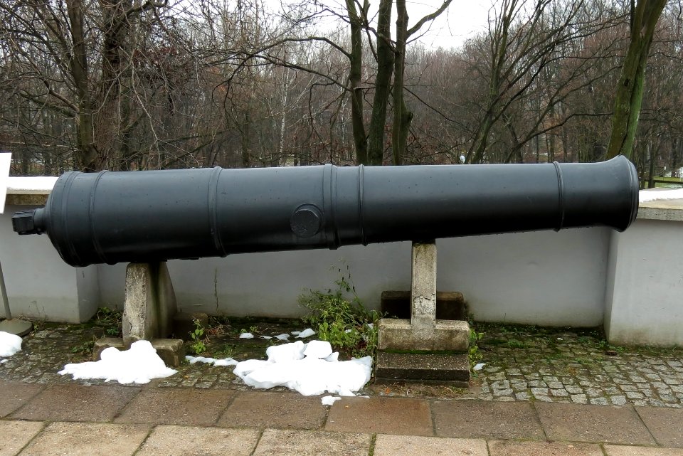 Muzeum Wojska Polskiego 26 151 mm armata forteczna wz. 1805