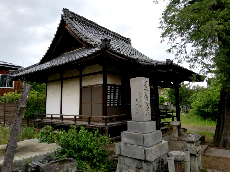 Myoryūzan Honkō-ji Temple 20210501 02