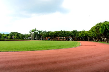 Minquan Park Sport Ground 20150724b photo