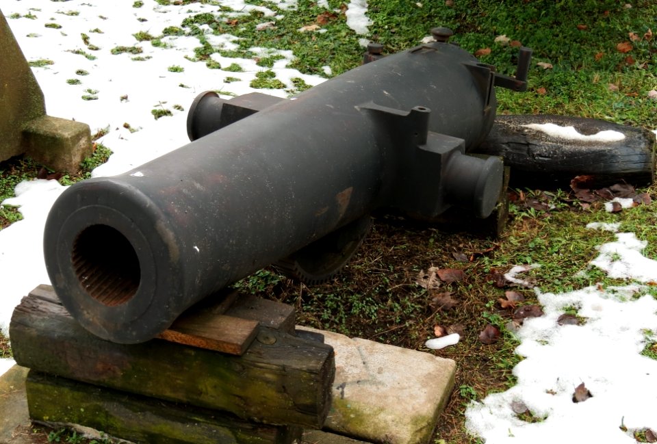 Muzeum Wojska Polskiego 15 150 mm Krupp M1902