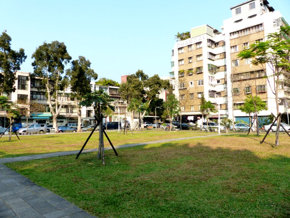 Minsheng Park Northeast Zone 20140130