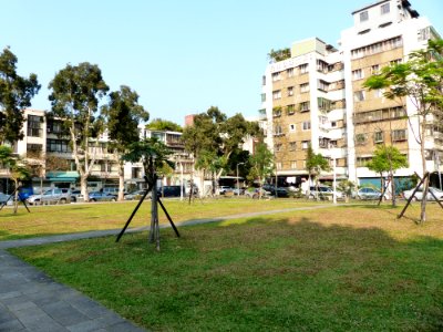 Minsheng Park Northeast Zone 20140130