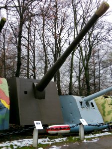 Muzeum Wojska Polskiego 11 152mm Bofors wz. 1930