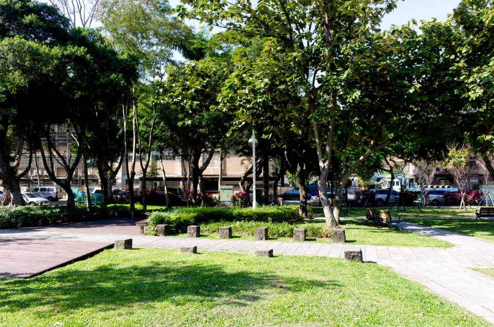 Minsheng Park West Section 20141206