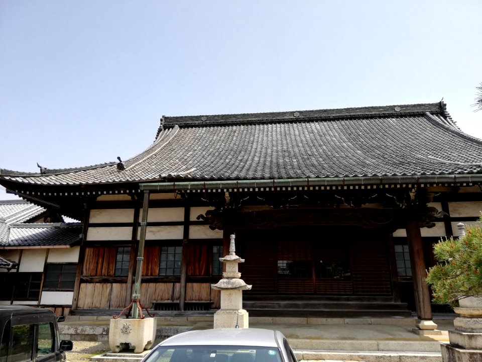 Myōhōzan Renge-ji Temple 20210509 06