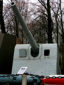 Muzeum Wojska Polskiego 10 120mm Bofors wz. 1936