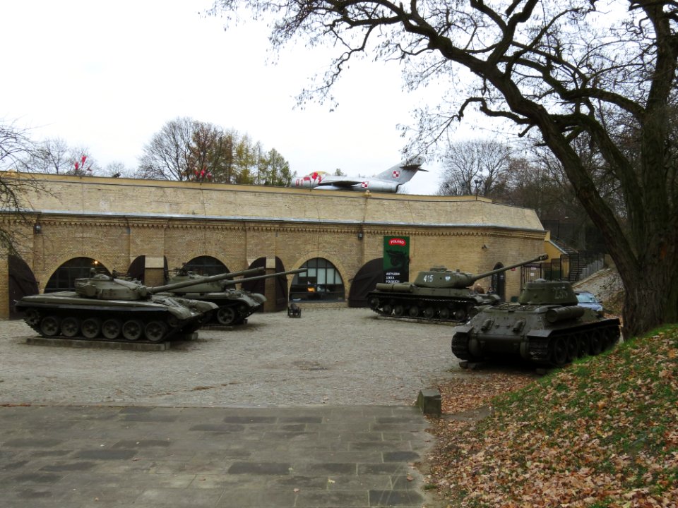 Muzeum Uzbrojenia w Poznaniu 01