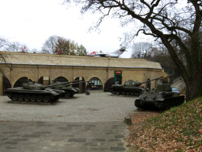 Muzeum Uzbrojenia w Poznaniu 01