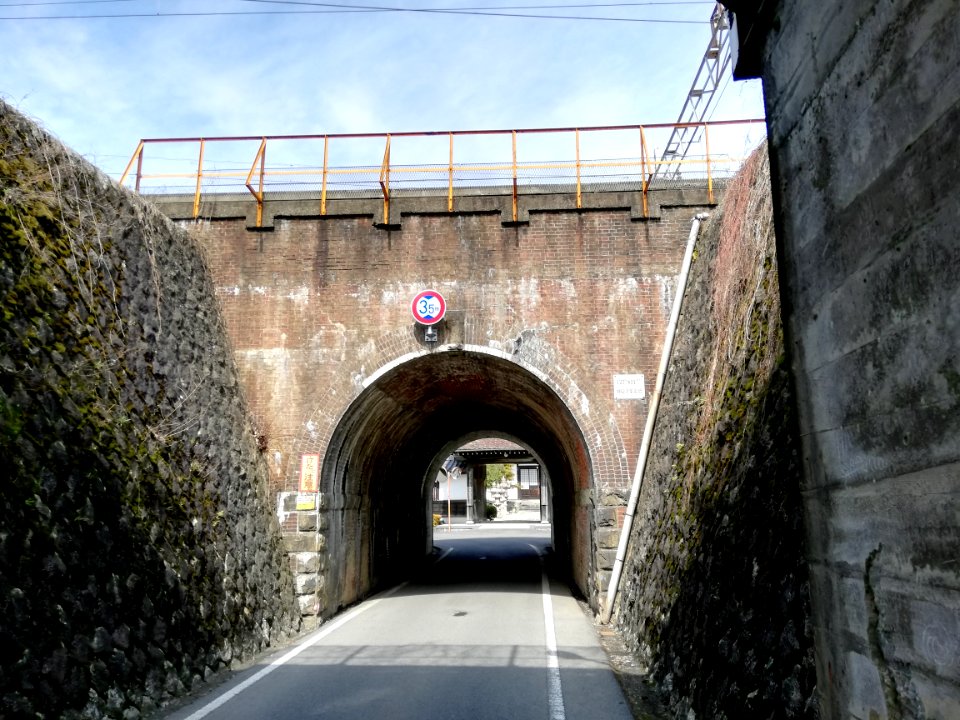 Myōō-ji Overpass 20210308