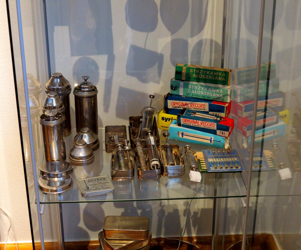 Muzeum farmacji w Łodzi 13