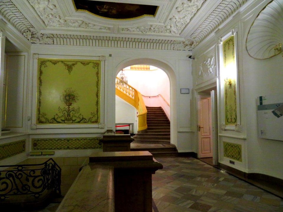 Muzeum Fryderyka Chopina w Warszawie 01