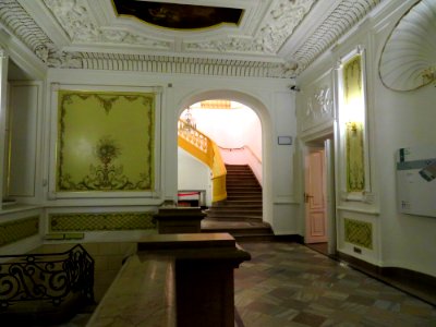 Muzeum Fryderyka Chopina w Warszawie 01