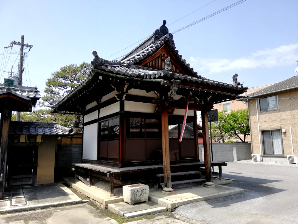 Myōhōzan Renge-ji Temple 20210509 01