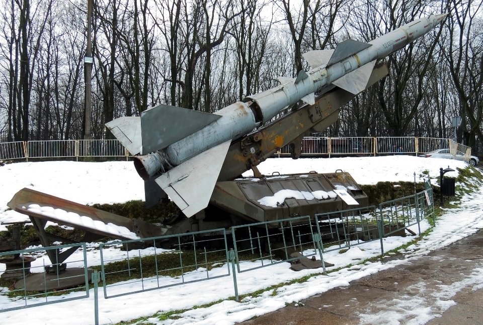 Muzeum Wojska Polskiego 03 S-75M Wołchow