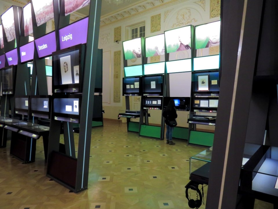 Muzeum Fryderyka Chopina w Warszawie 05