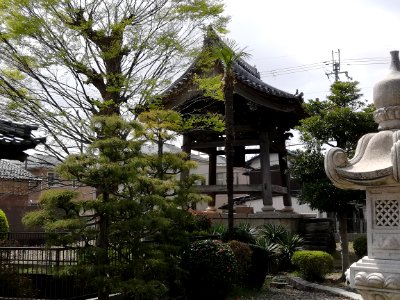 Myōhōzan Menshō-ji Temple 20210402 08