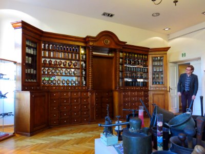 Muzeum farmacji w Łodzi 11
