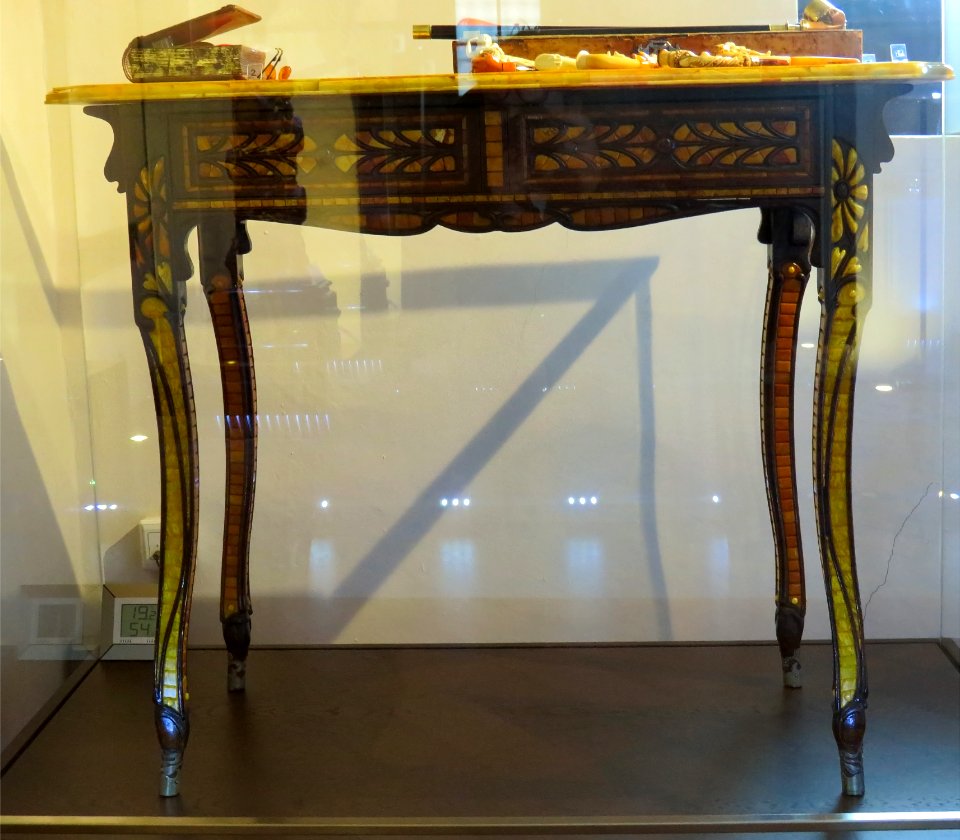 Muzeum Bursztynu Gdańsk 11