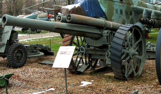 Muzeum Wojska Polskiego 24 armata 60-funtowa