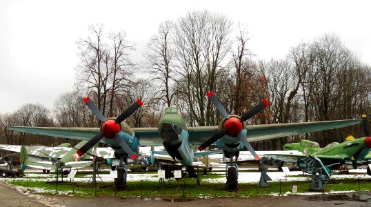 Muzeum Wojska Polskiego 49 Tu-2S