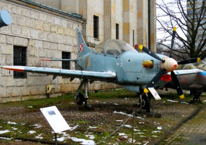 Muzeum Wojska Polskiego 59 PZL-130 Orlik